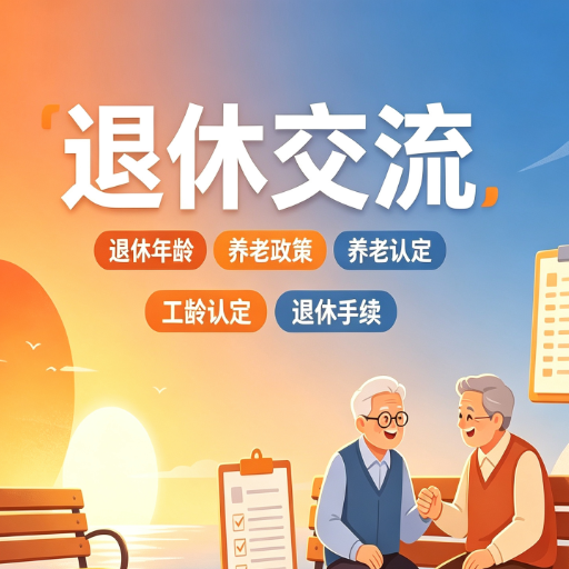 退休政策交流