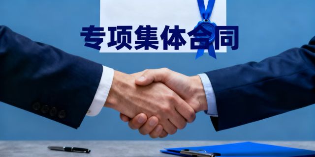 什么是专项集体劳动合同？职工一方可以就哪些项目与用人单位签订专项劳动合同？在建立和谐劳动关系中有什么作用？