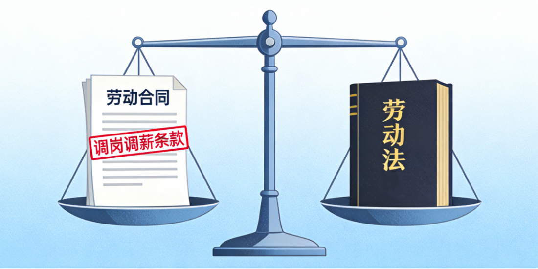 如何打赢调岗调薪与工作条件争议?