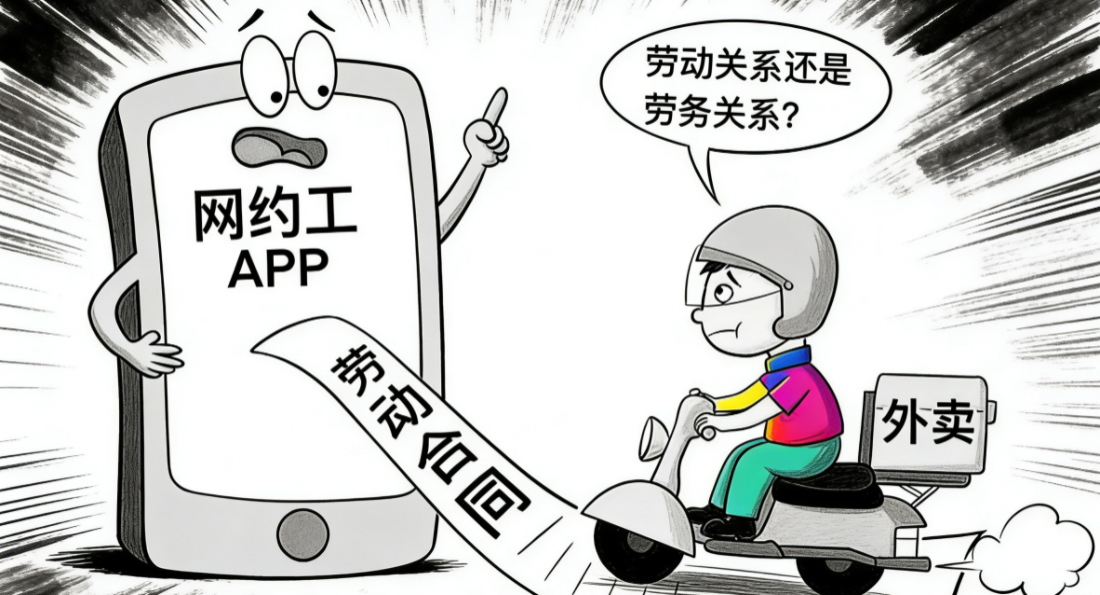 外卖行业容易产生的劳动争议有哪些?劳动者如何实现有效维权?
