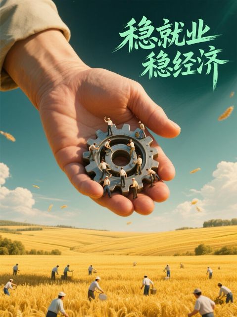 我国将出台稳就业稳经济推动高质量发展的若干举措