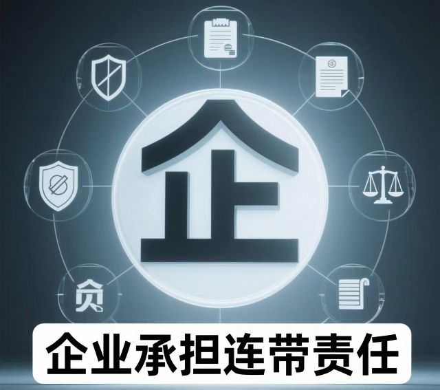 在劳动用工中，企业承担连带责任的情形有哪些？如何防范？