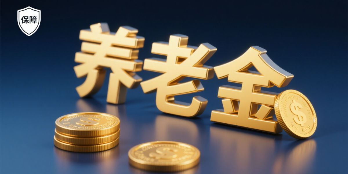 退休人员的养老金又迎来了好消息!