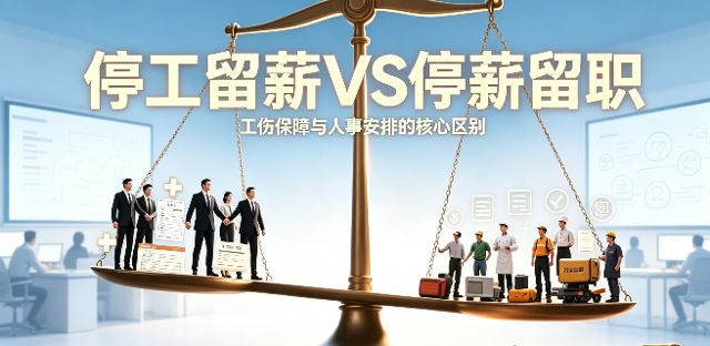 停工留薪、停薪留职发生在什么情况下？各有什么待遇和要求？