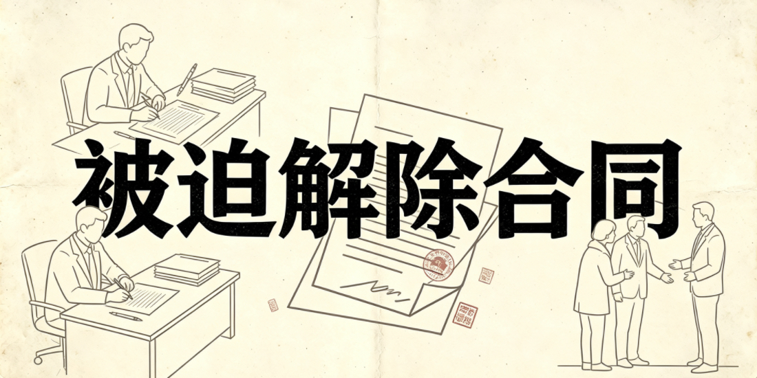 哪些情形下劳动者易被迫解除劳动合同？如何维权？