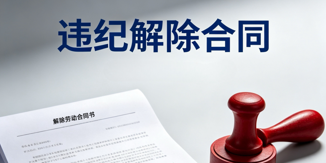 用人单位以劳动者违纪为由解除劳动合同需要履行哪些手续？