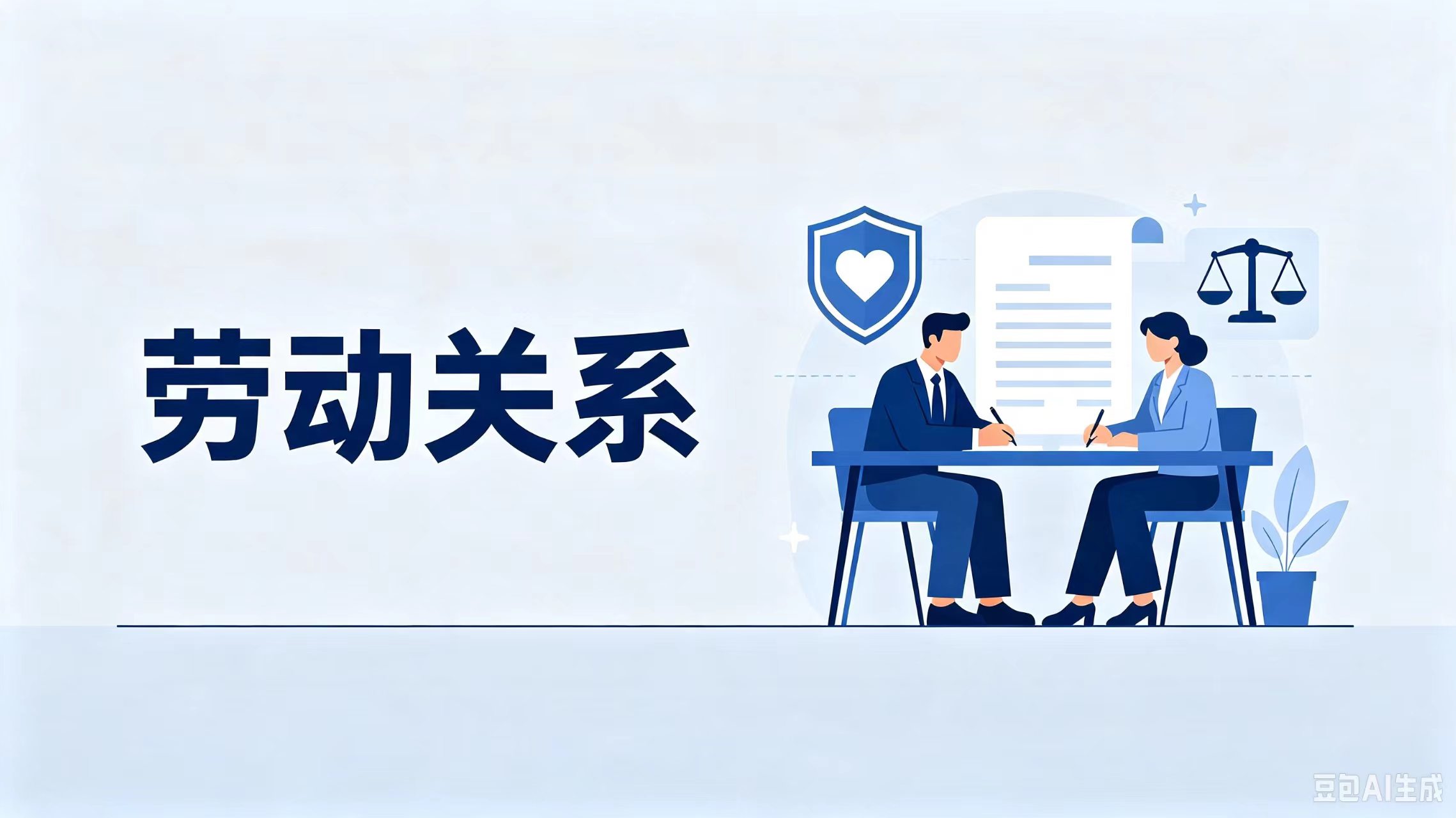 劳动者参加劳动却不存在劳动关系的情形有哪些?