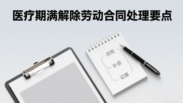用人单位以“劳动者患病或非因工负伤，医疗期满后不能从事原工作，也不能从事另行安排的工作”为由解除劳动合同如何把握处理