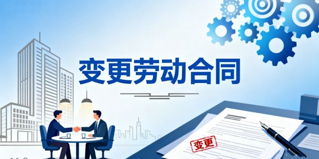 哪些情况下可以变更劳动合同？对于劳动合同的变更如何把握处理