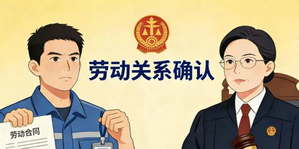 社会保险与用人单位不一致的情形有哪些?劳动关系如何确认?