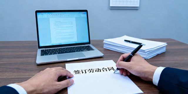 用人单位与劳动者签订劳动合同需要注意的50个问题