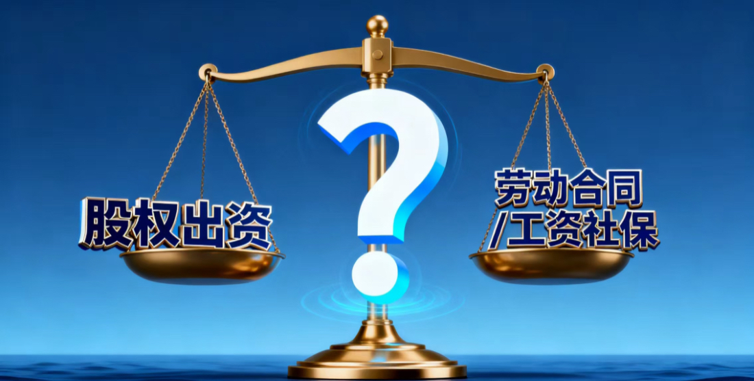 股东与公司之间是否构成劳动关系?
