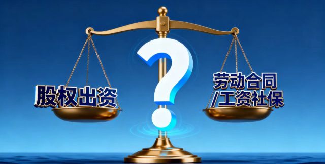 股东与公司之间是否构成劳动关系？