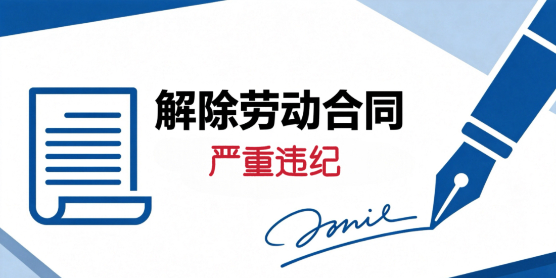 用人单位以劳动者严重违纪为由解除劳动合同存在哪些法律后果?
