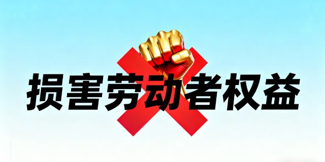 劳动者对于用人单位规章制度损害劳动者权益的情形如何把握处理