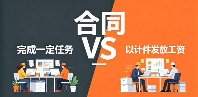 以完成一定任务为期限的劳动合同和以计件发放工资的劳动合同是否适用加班的有关规定