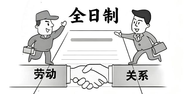 劳动者能否同时与两家以上用人单位建立全日制劳动关系